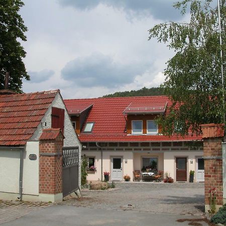 Feriendomizil Taupadel Apartment Burgel  Екстериор снимка