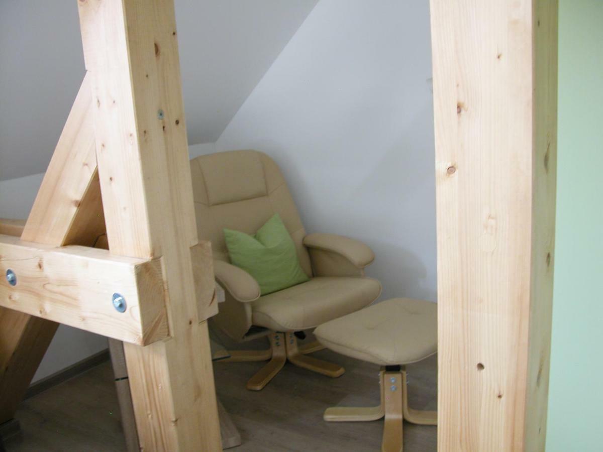 Feriendomizil Taupadel Apartment Burgel  Екстериор снимка