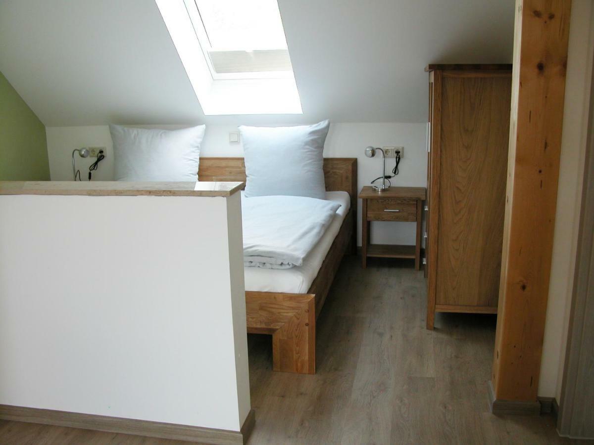 Feriendomizil Taupadel Apartment Burgel  Екстериор снимка