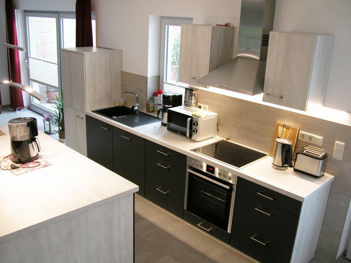 Feriendomizil Taupadel Apartment Burgel  Екстериор снимка