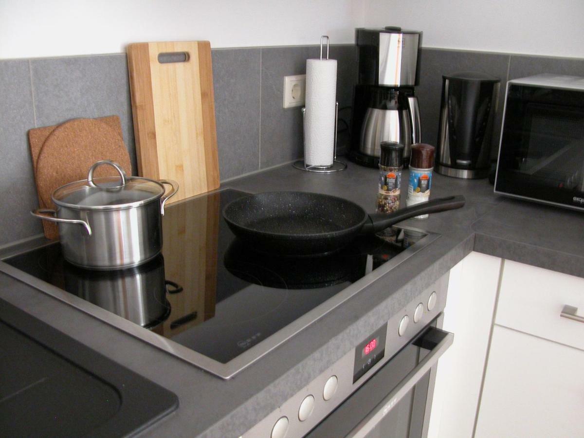 Feriendomizil Taupadel Apartment Burgel  Екстериор снимка