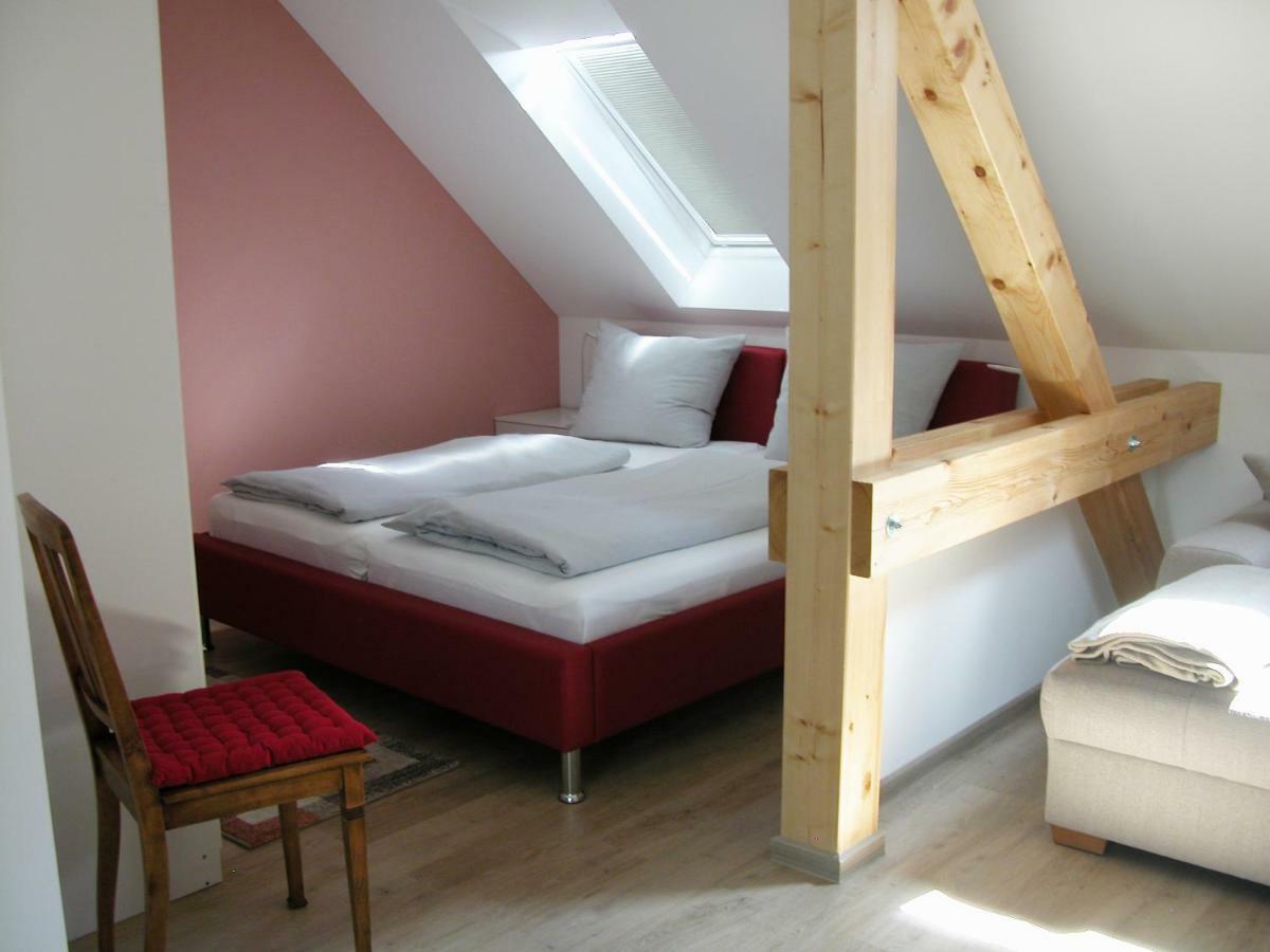 Feriendomizil Taupadel Apartment Burgel  Екстериор снимка