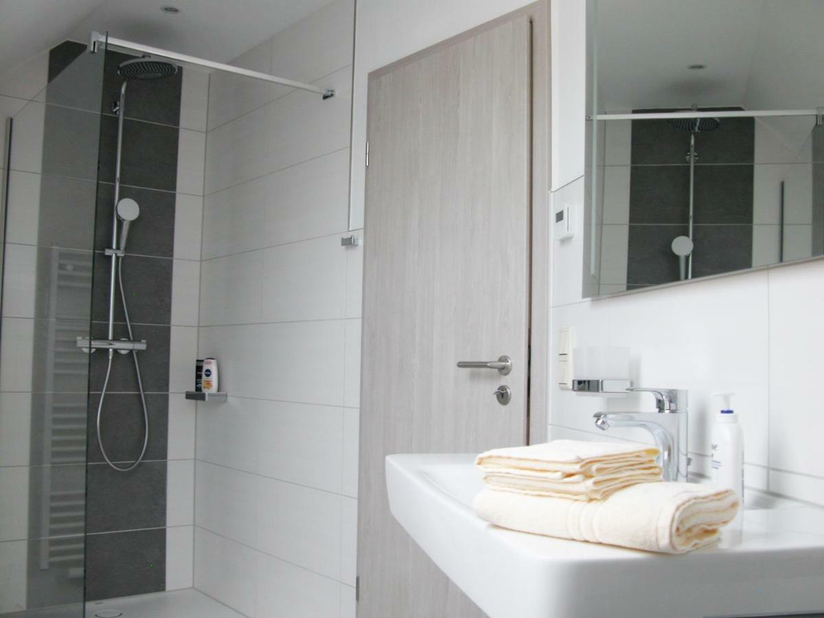 Feriendomizil Taupadel Apartment Burgel  Екстериор снимка