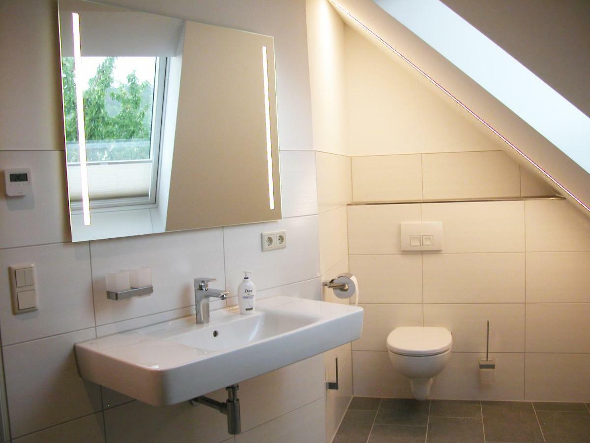 Feriendomizil Taupadel Apartment Burgel  Екстериор снимка