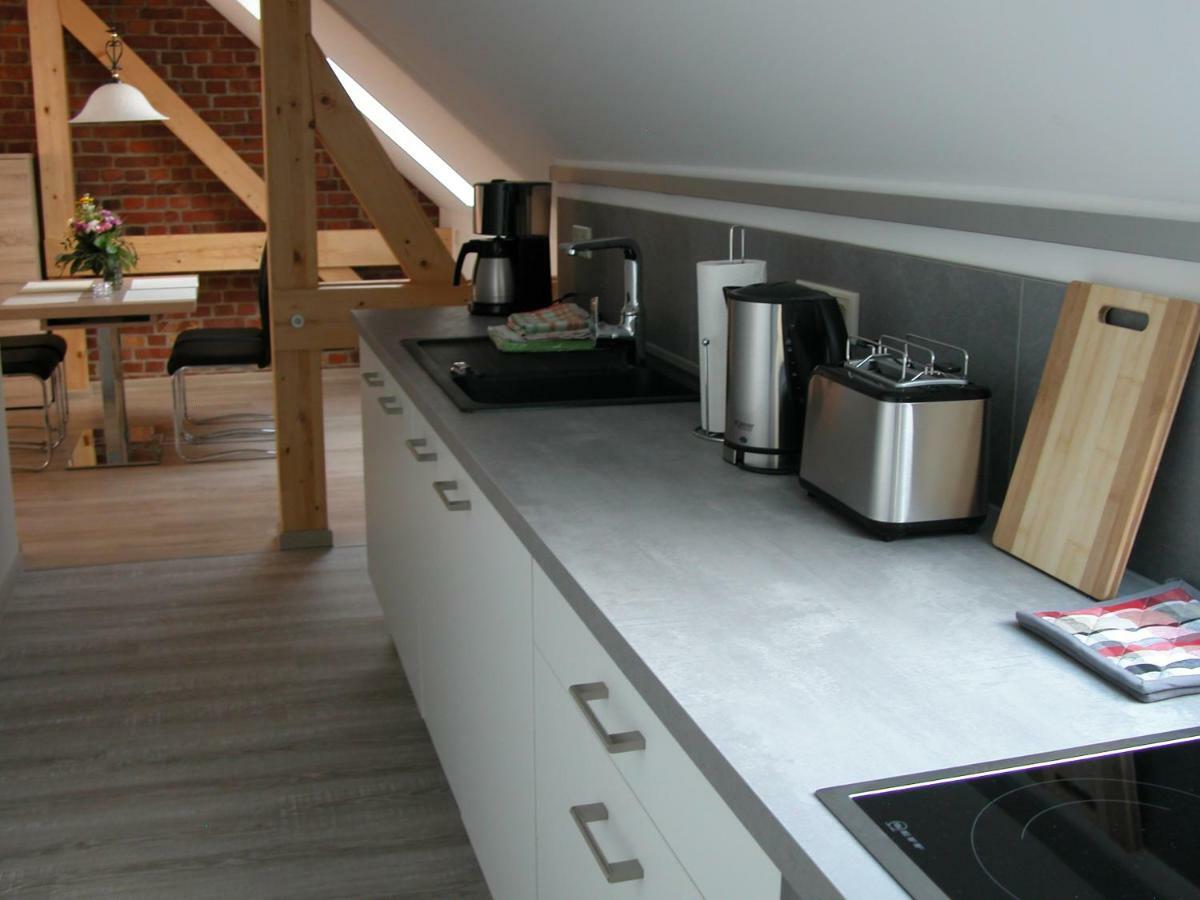 Feriendomizil Taupadel Apartment Burgel  Екстериор снимка
