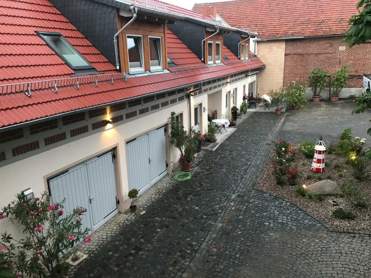 Feriendomizil Taupadel Apartment Burgel  Екстериор снимка