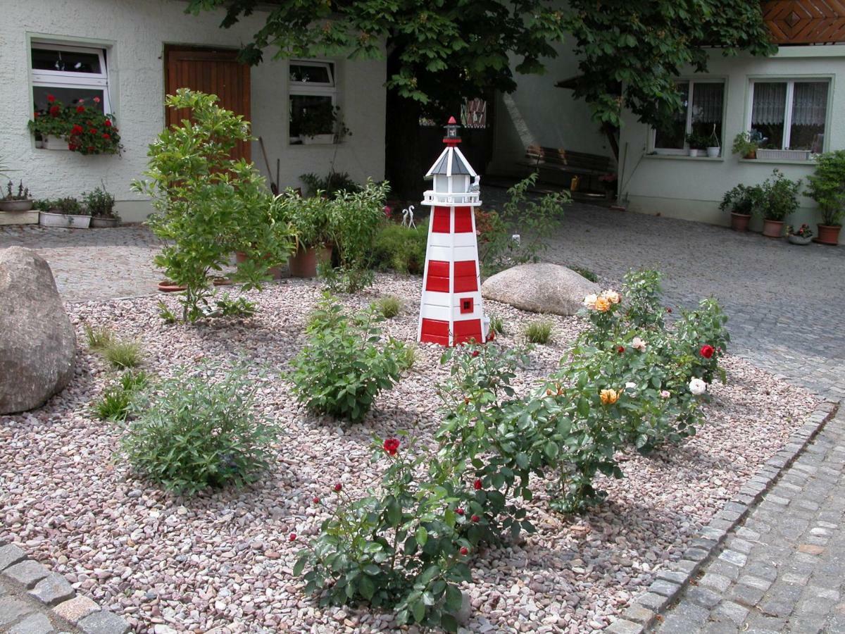 Feriendomizil Taupadel Apartment Burgel  Екстериор снимка