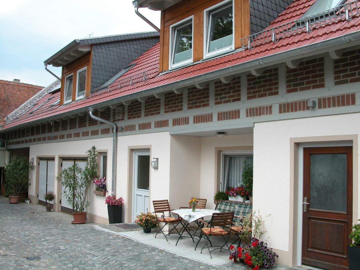 Feriendomizil Taupadel Apartment Burgel  Екстериор снимка