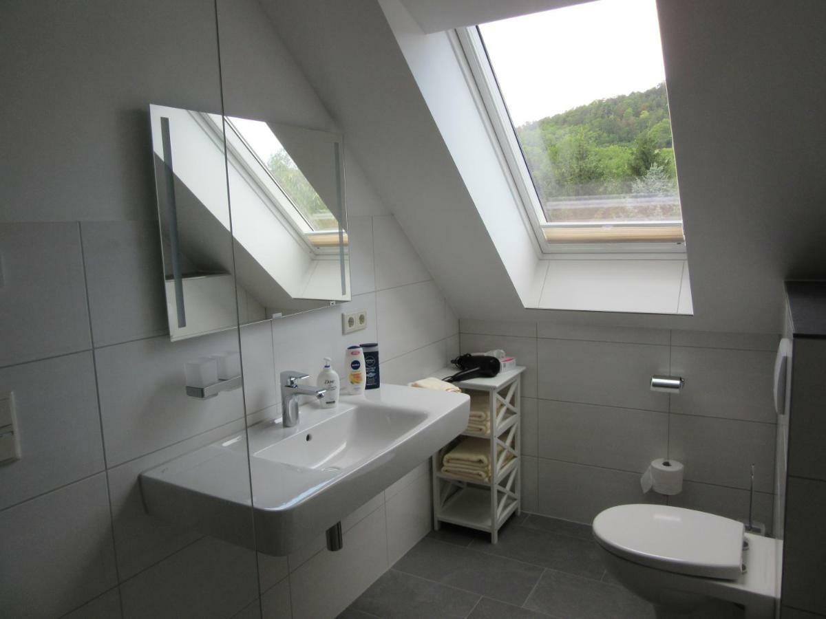 Feriendomizil Taupadel Apartment Burgel  Екстериор снимка