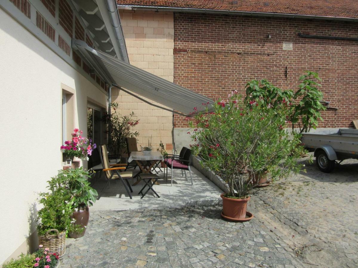 Feriendomizil Taupadel Apartment Burgel  Екстериор снимка