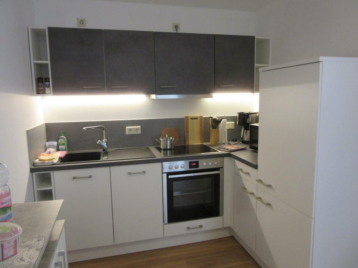 Feriendomizil Taupadel Apartment Burgel  Екстериор снимка