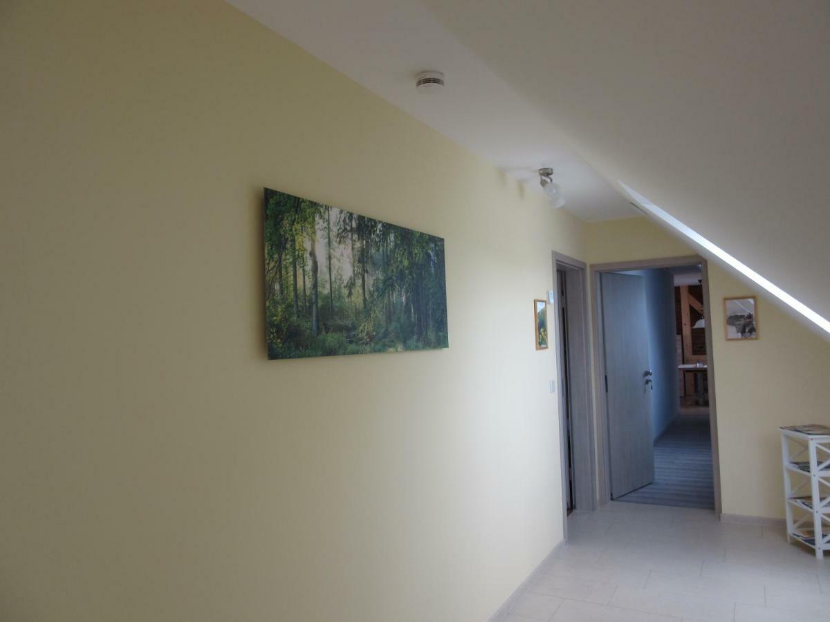 Feriendomizil Taupadel Apartment Burgel  Екстериор снимка