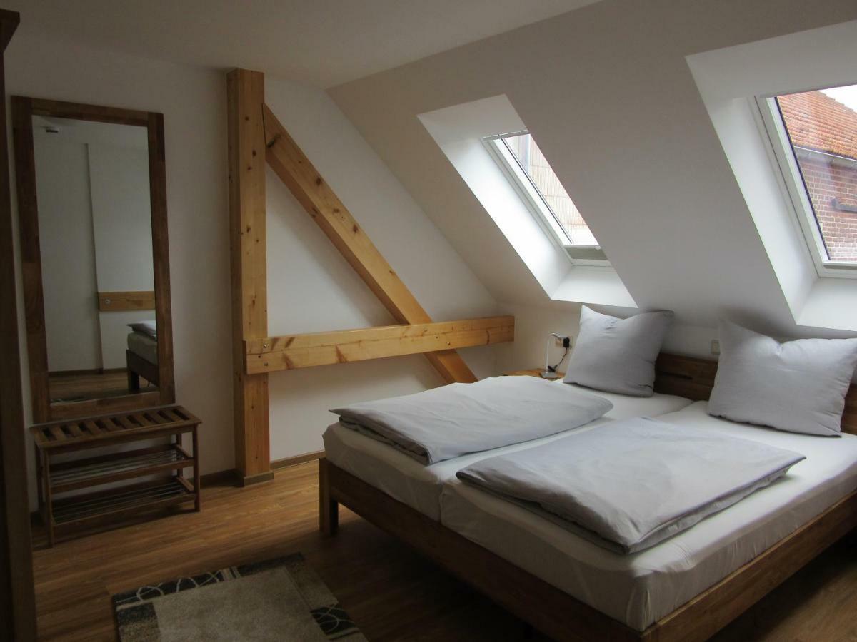 Feriendomizil Taupadel Apartment Burgel  Екстериор снимка