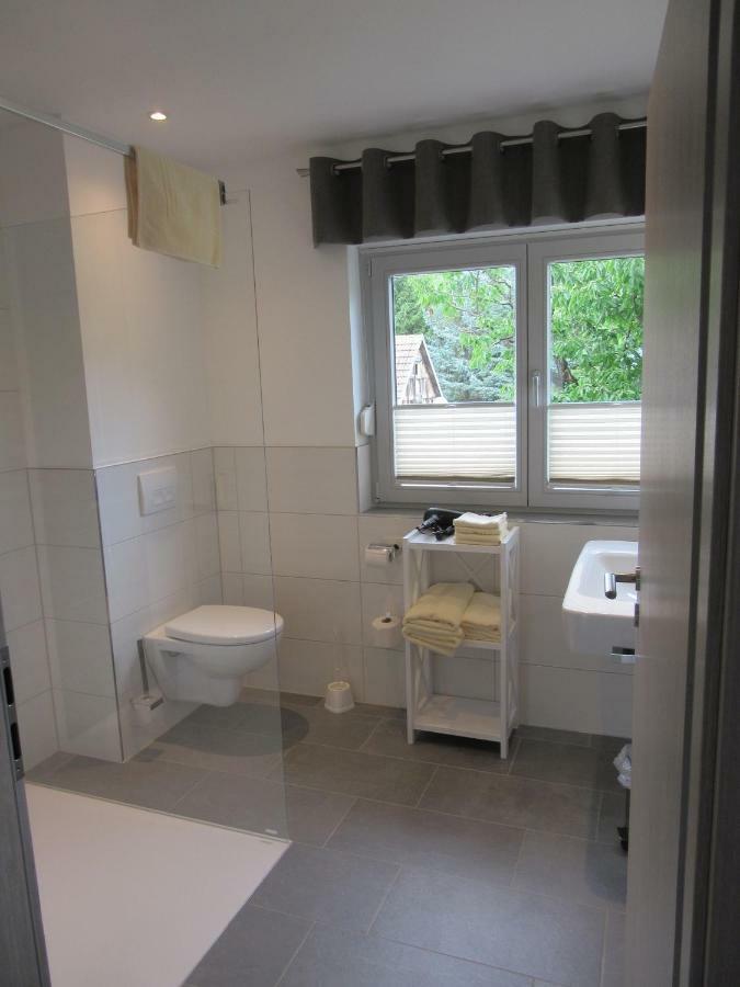Feriendomizil Taupadel Apartment Burgel  Екстериор снимка