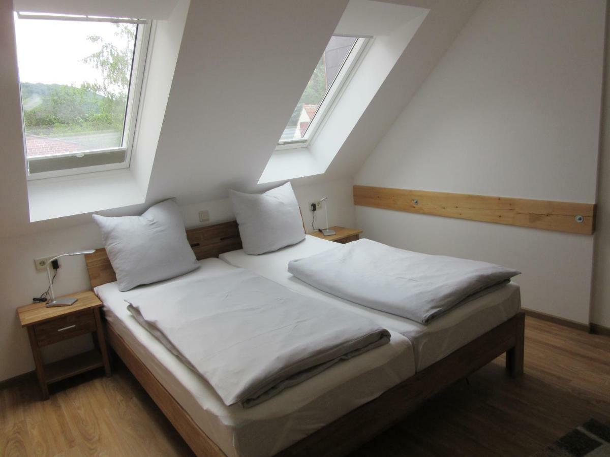 Feriendomizil Taupadel Apartment Burgel  Екстериор снимка