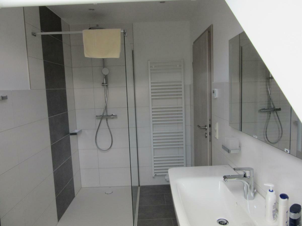 Feriendomizil Taupadel Apartment Burgel  Екстериор снимка